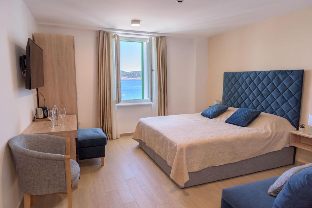 Sangulin Palace M Biograd Na Moru Exterior foto