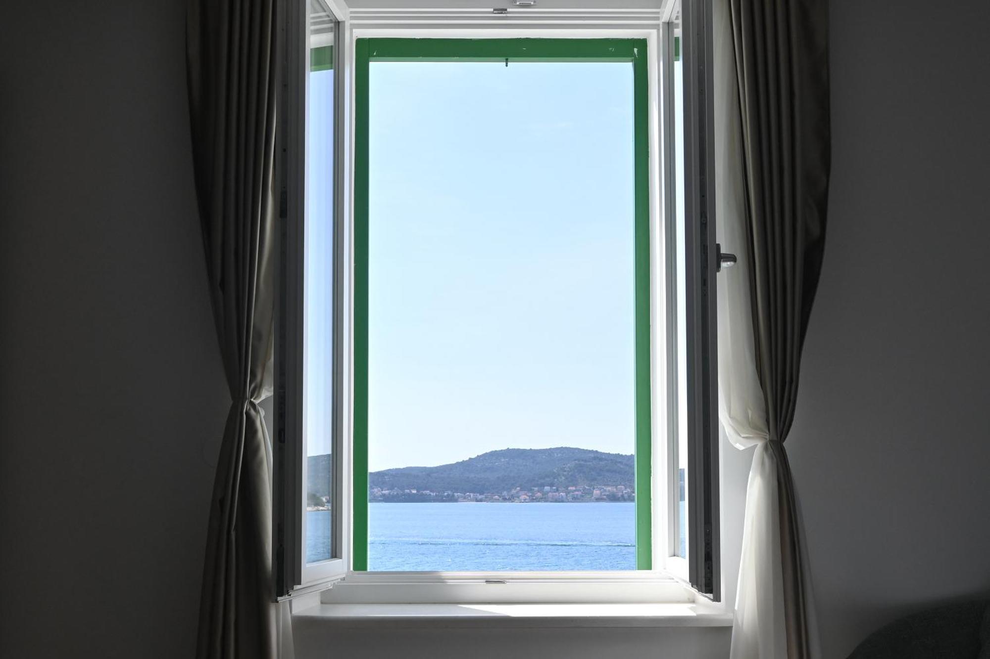 Sangulin Palace M Biograd Na Moru Exterior foto